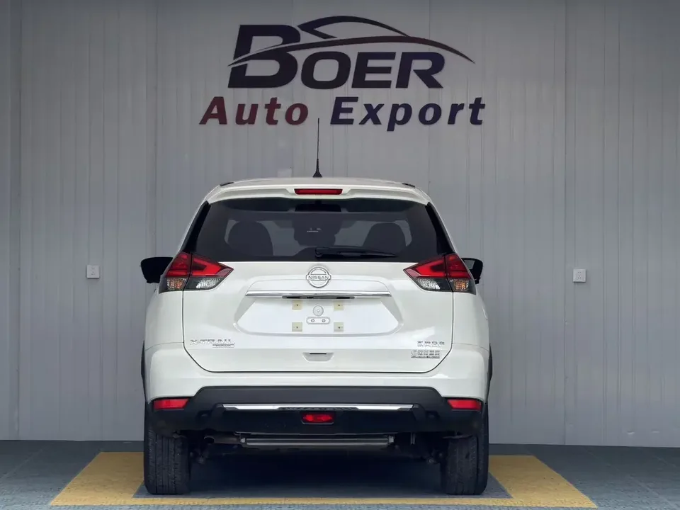 Nissan X-Trail Qijun 2022 Modified 2.0L 2WD Intelligent Link Premium Edition 2023 — thumbnail 2