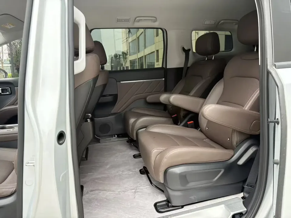 Wuling Starlight 730 Starlight 730 2025 1.5T CVT Elite 2026 — миниатюра 3