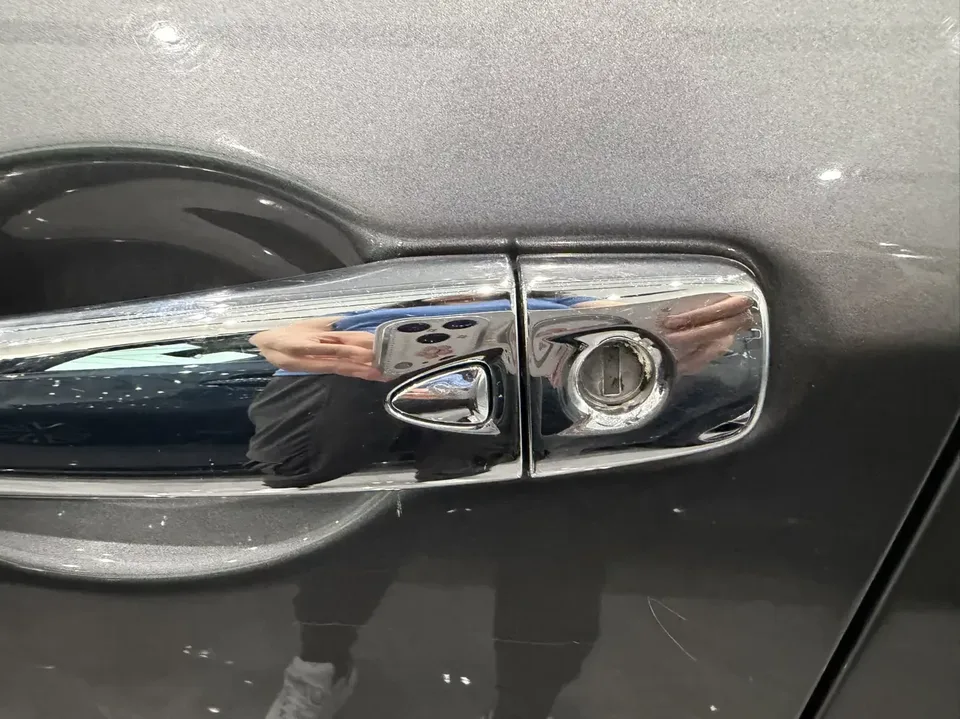 Nissan Jinke Jinke 2023 1.5L Jinqing model, the most powerful luxury version 2023 — thumbnail 3