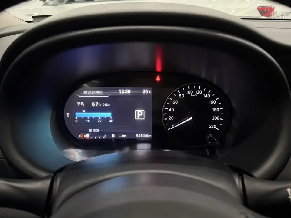 Nissan Jinke Jinke 2023 1.5L Jinqing model, the most powerful luxury version 2023 — thumbnail 4
