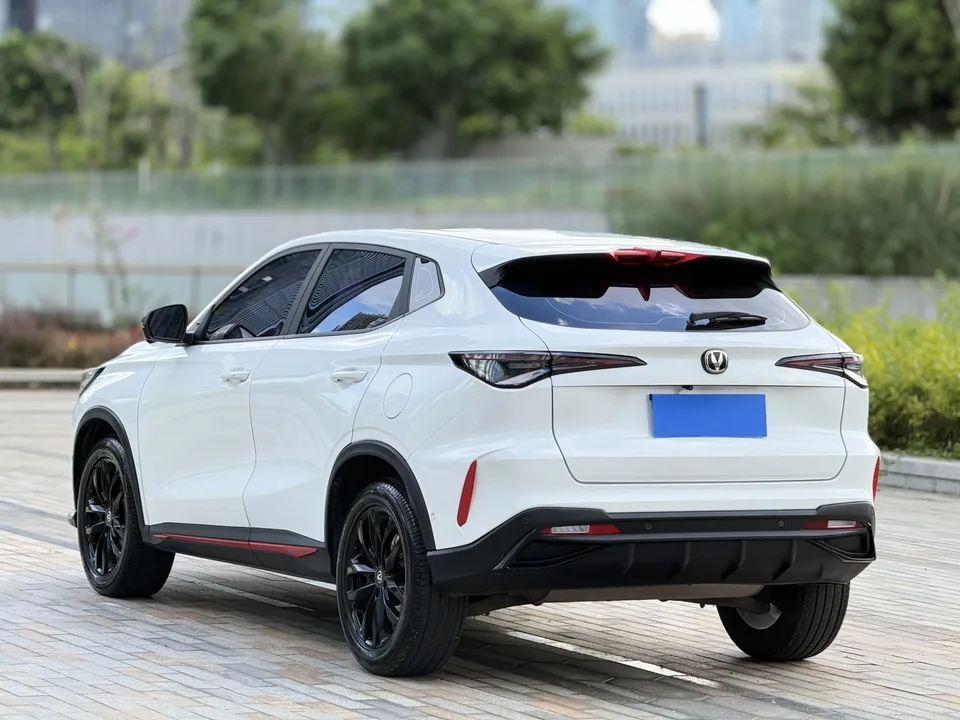 Changan X5 Plus Changan X5 PLUS 2024 1.5T DCT Premium 2024 — thumbnail 4