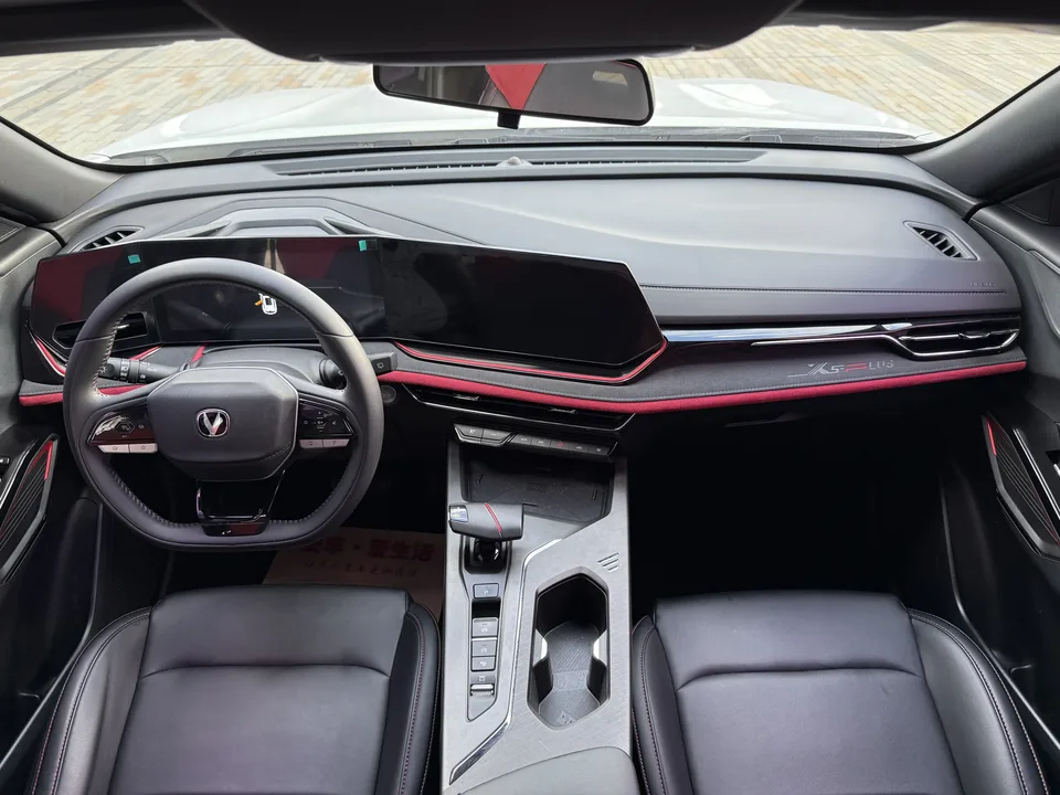 Changan X5 Plus Changan X5 PLUS 2024 1.5T DCT Premium 2024 — thumbnail 5