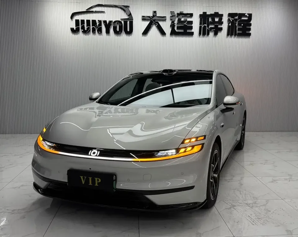 Changan Qiyuan A06 Changan Qiyuan A06 2026 240 laser Ultra 2026 — photo 1, buy with delivery to Moscow