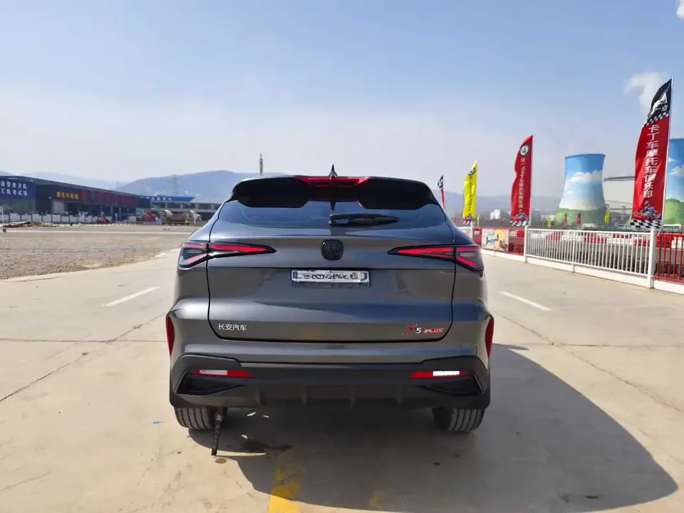 Changan X5 Plus Changan X5 PLUS 2024 1.5T DCT Premium 2024 — thumbnail 2