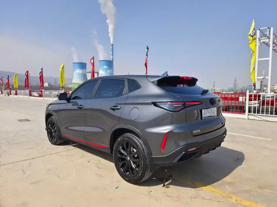Changan X5 Plus Changan X5 PLUS 2024 1.5T DCT Premium 2024 — thumbnail 4