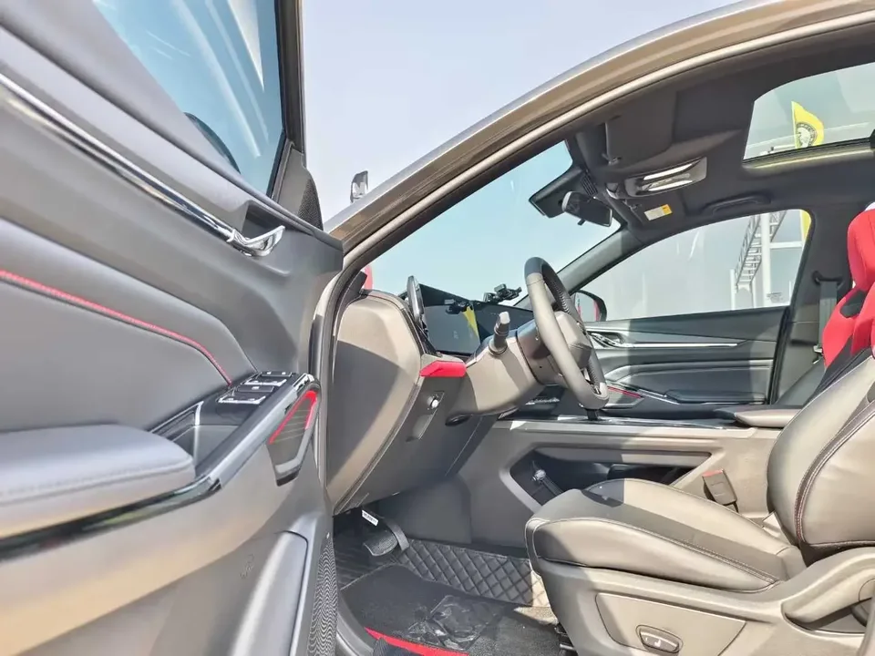 Changan X5 Plus Changan X5 PLUS 2024 1.5T DCT Premium 2024 — thumbnail 5