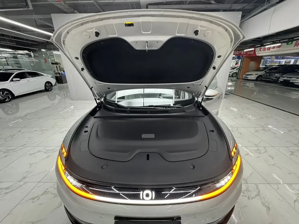 Changan Qiyuan A06 Changan Qiyuan A06 2026 240 laser Ultra 2026 — миниатюра 3