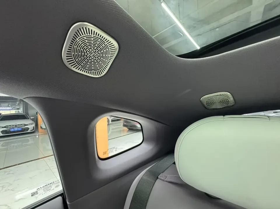 Changan Qiyuan A06 Changan Qiyuan A06 2026 240 laser Ultra 2026 — миниатюра 5