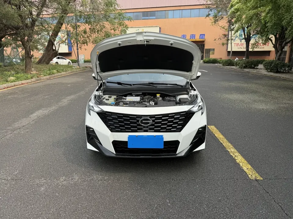 GAC Trumpchi GS3 Trumpchi GS3 2025 Shadowspeed 270T Jinxiang Edition-Rise to the Top 2025 — thumbnail 3