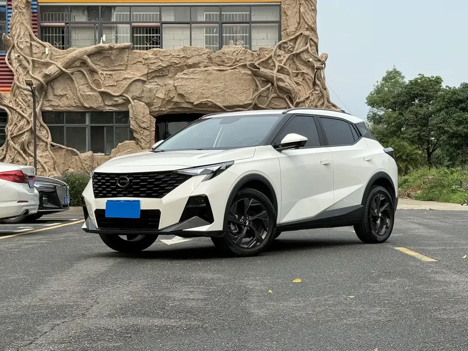 GAC Trumpchi GS3 Trumpchi GS3 2025 Shadowspeed 270T Jinxiang Edition-Rise to the Top 2025 — photo 1, buy with delivery to Moscow