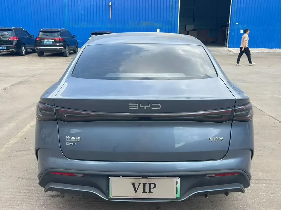BYD Seal 06DM Seal 06DM 2024 DM-i 80KM Premium 2024 — thumbnail 2