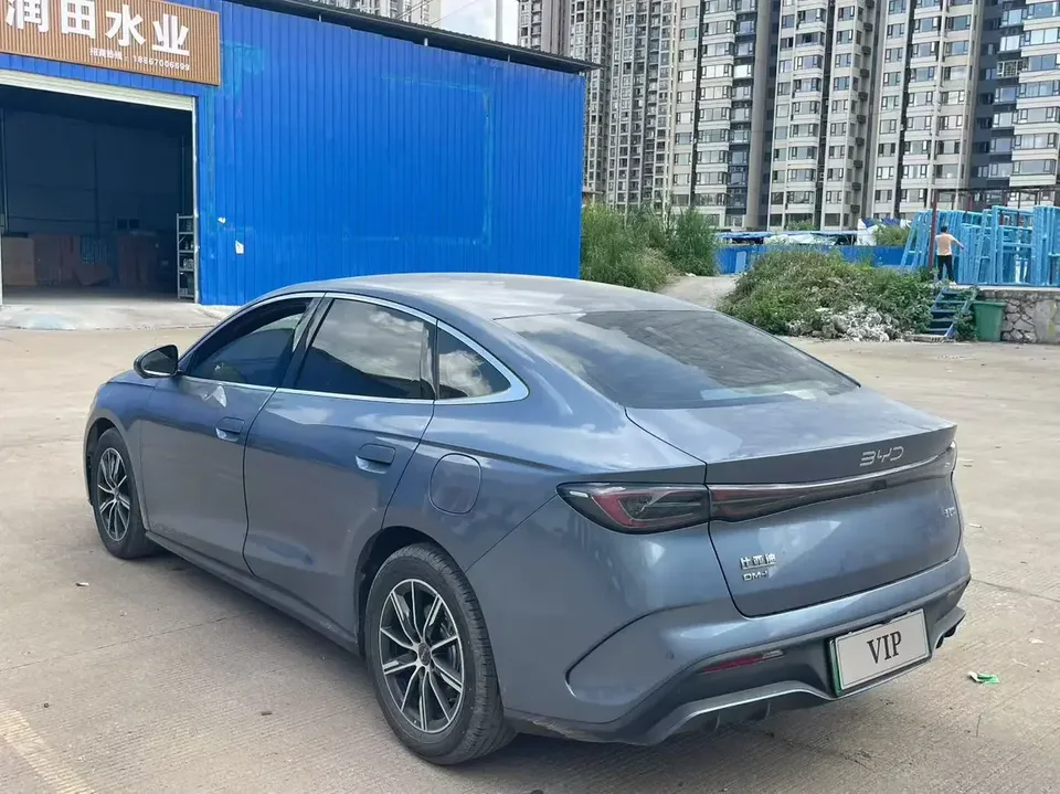 BYD Seal 06DM Seal 06DM 2024 DM-i 80KM Premium 2024 — thumbnail 4
