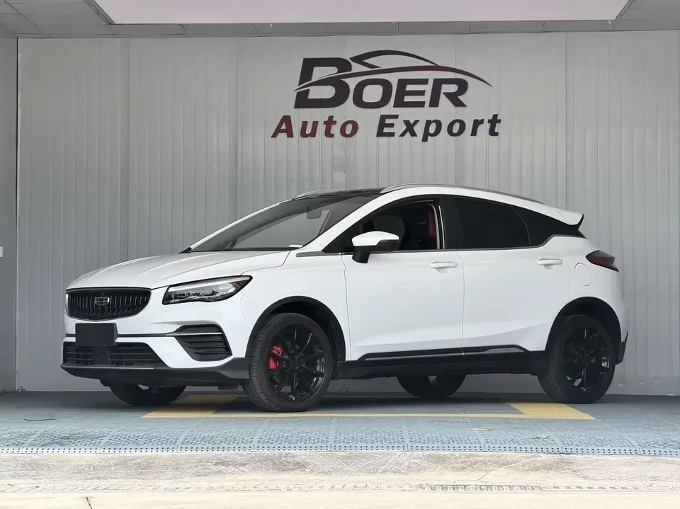 Geely Emgrand S Emgrand S 2021 1.4T CVT Premium 2022 — photo 1, buy with delivery to Moscow