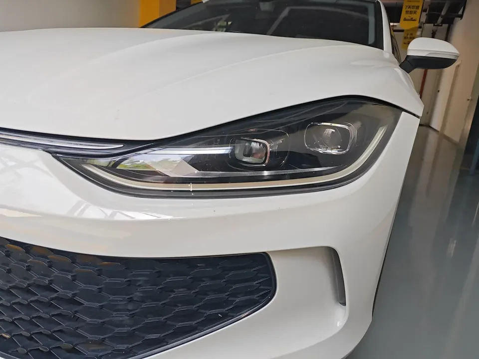 Volkswagen Lamando Lingdu 2022 Lingdu L 280TSI DSG Hot Edition 2022 — thumbnail 3