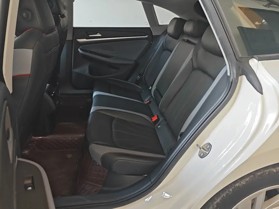 Volkswagen Lamando Lingdu 2022 Lingdu L 280TSI DSG Hot Edition 2022 — thumbnail 4