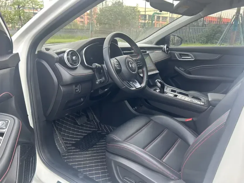 MG 6 MG6 2021 Pro 1.5T Automatic Trendsetting Deluxe Edition 2022 — thumbnail 3