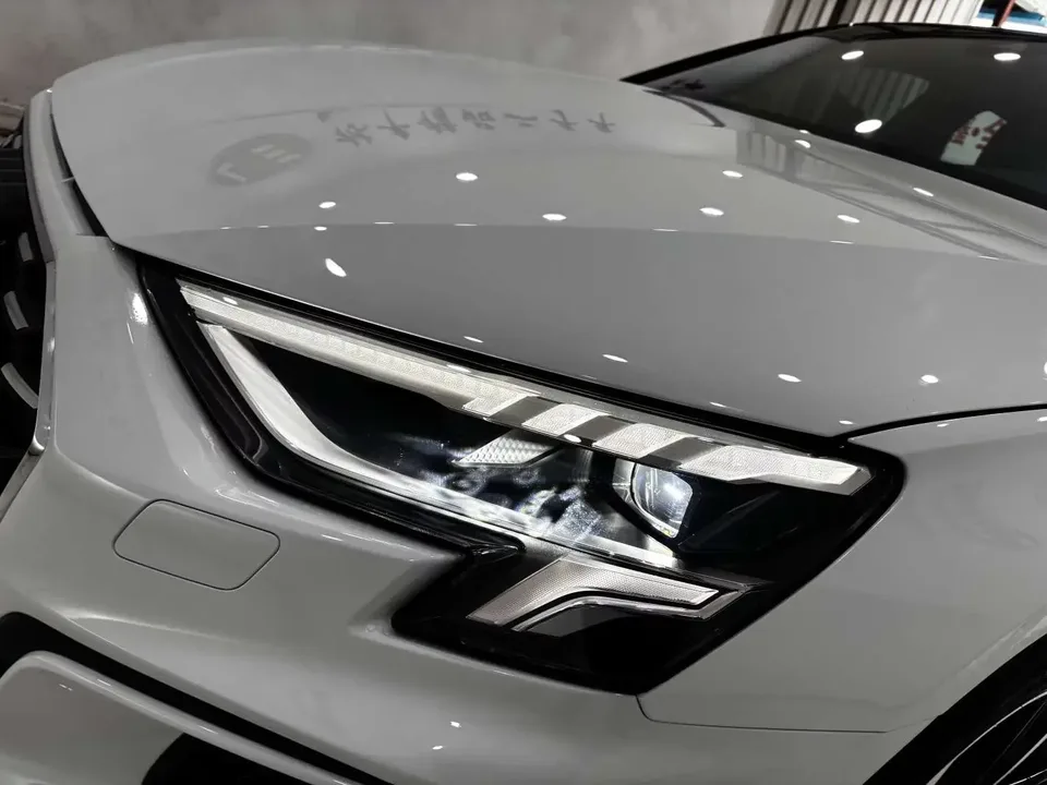 Audi A3 Audi A3 2021 A3L Limousine 35 TFSI Stylish Sports 2022 — thumbnail 3