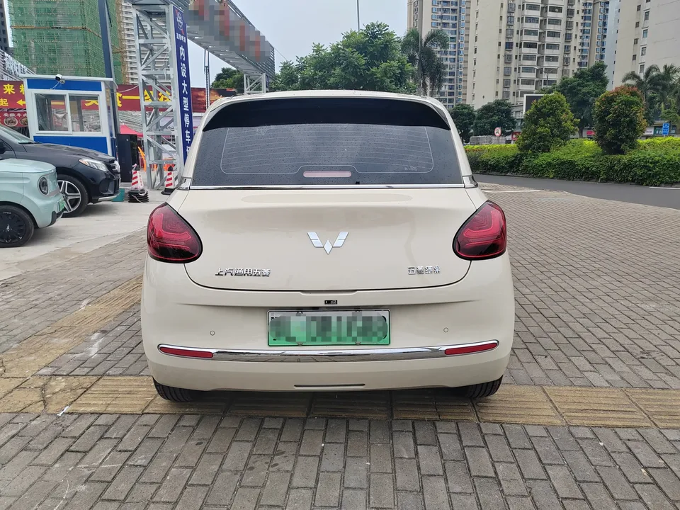 Wuling Bingo Wuling Bingo 2025 333KM Lingxi Internet Model 2025 — thumbnail 2
