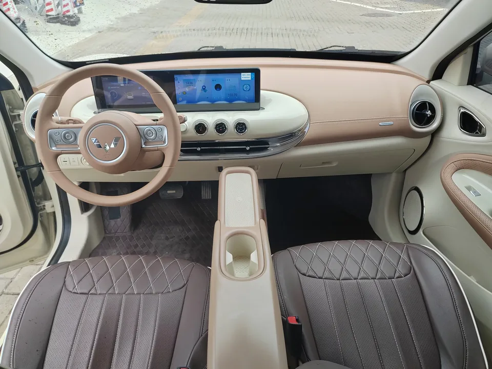 Wuling Bingo Wuling Bingo 2025 333KM Lingxi Internet Model 2025 — thumbnail 3