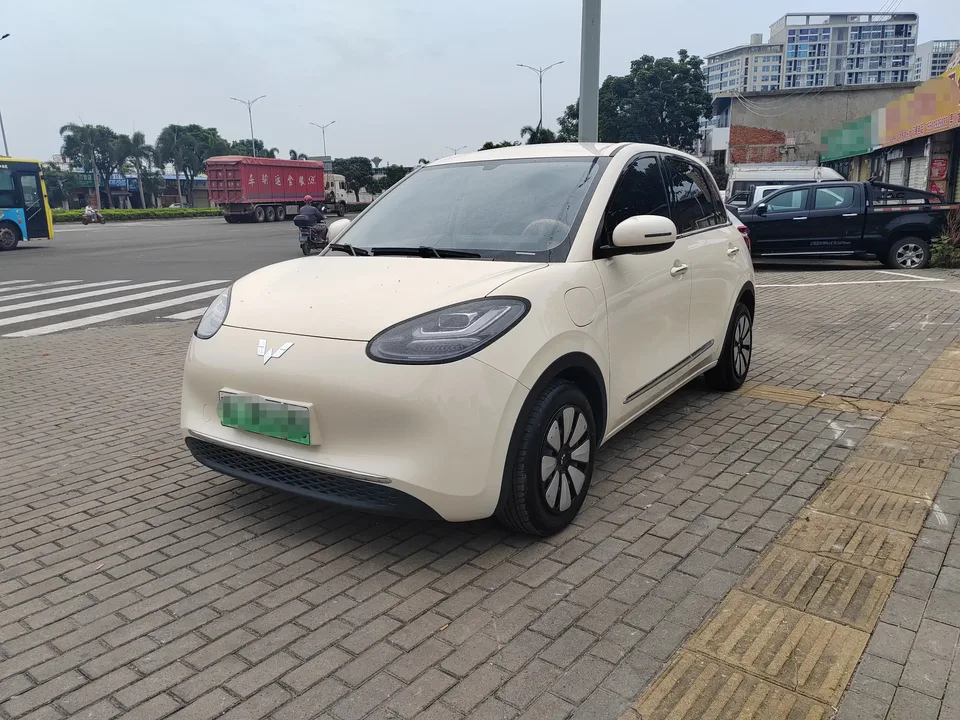 Wuling Bingo Wuling Bingo 2025 333KM Lingxi Internet Model 2025 — photo 1, buy with delivery to Moscow
