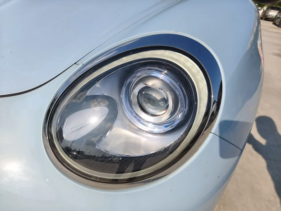 ORA Euler good cat Euler good cat 2021 400km standard range Athena version lithium iron phosphate battery 2022 — thumbnail 3