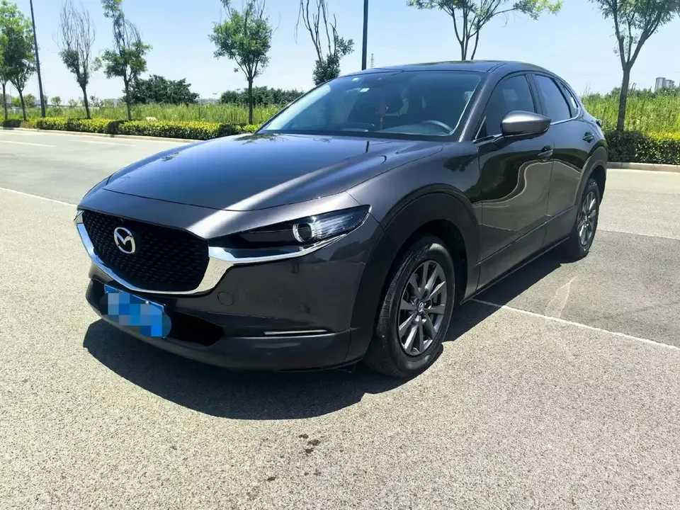 Mazda CX-30 Mazda CX-30 2021 2.0L Automatic Quality Model 2022 — photo 1, buy with delivery to Moscow