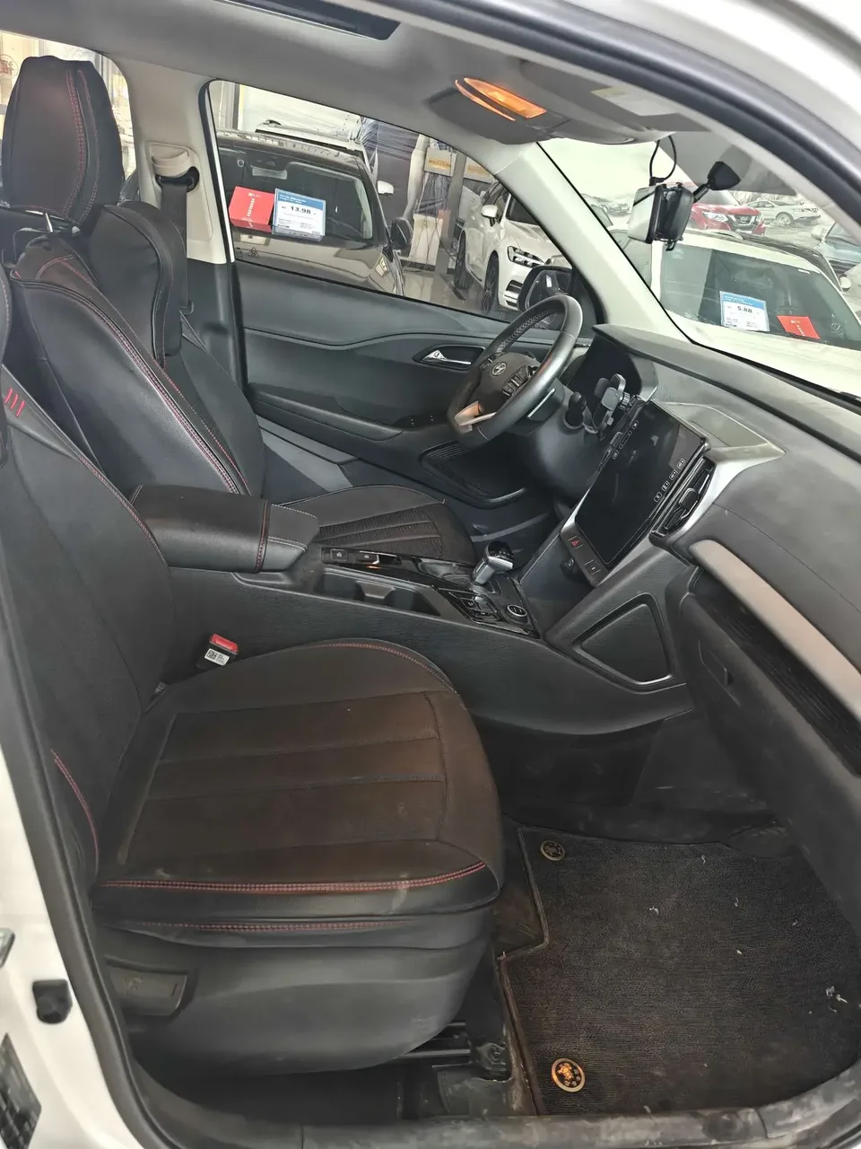 Hyundai ix35 Hyundai ix35 2021 240T GDi DCT 2WD Leading Edition GLS 2022 — thumbnail 5