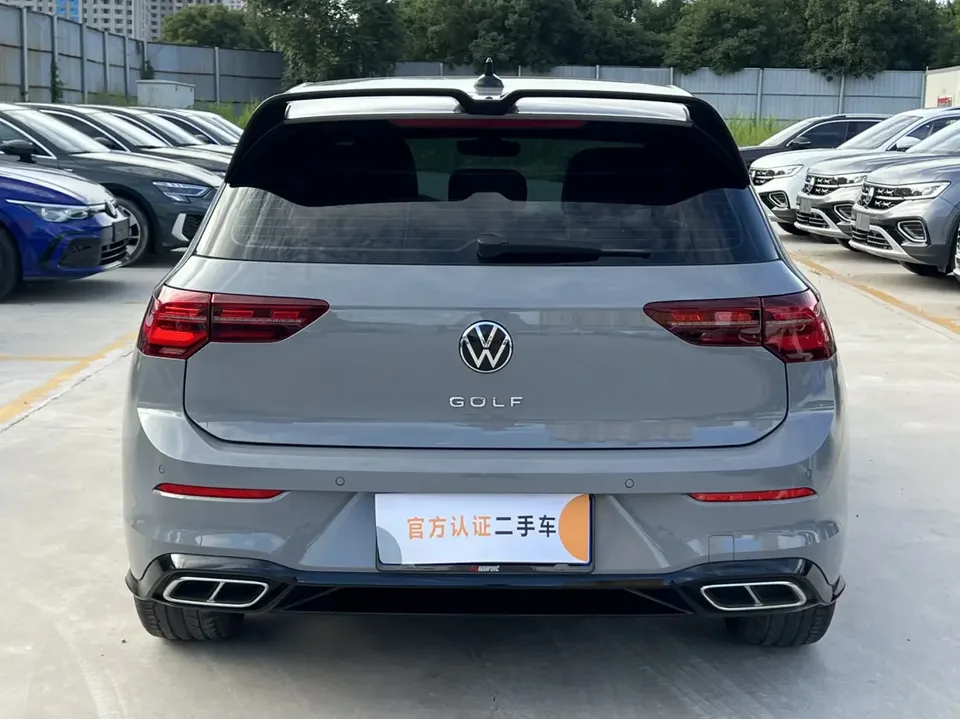 Volkswagen Golf golf 2022 280TSI DSG R-Line 2022 — thumbnail 2