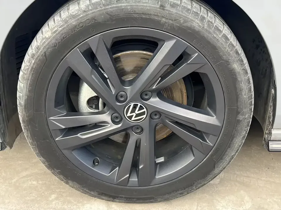 Volkswagen Golf golf 2022 280TSI DSG R-Line 2022 — thumbnail 3
