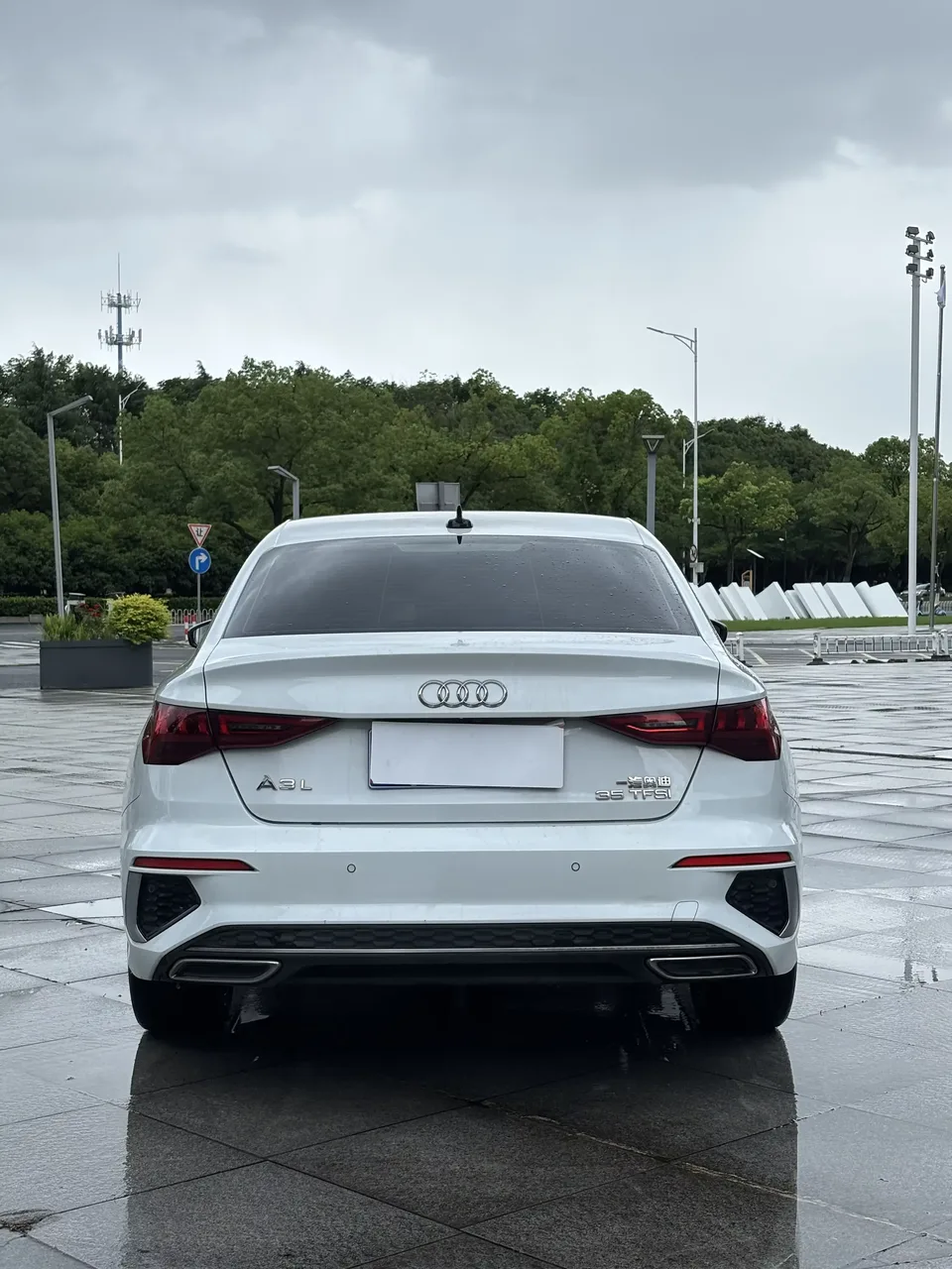 Audi A3 Audi A3 2021 A3L Limousine 35 TFSI Progressive Sports 2022 — thumbnail 2