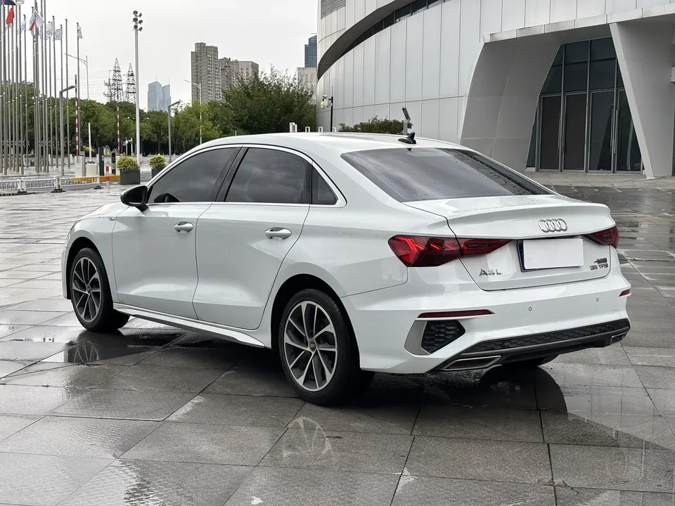 Audi A3 Audi A3 2021 A3L Limousine 35 TFSI Progressive Sports 2022 — thumbnail 4