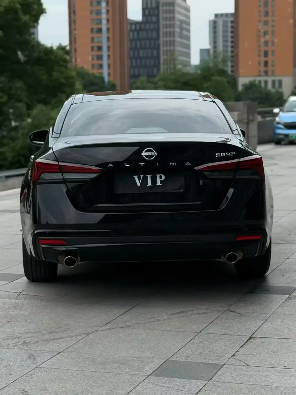 Nissan Altima Sound of nature 2022 2.0L XL-TLS Enjoy Edition 2024 — thumbnail 2