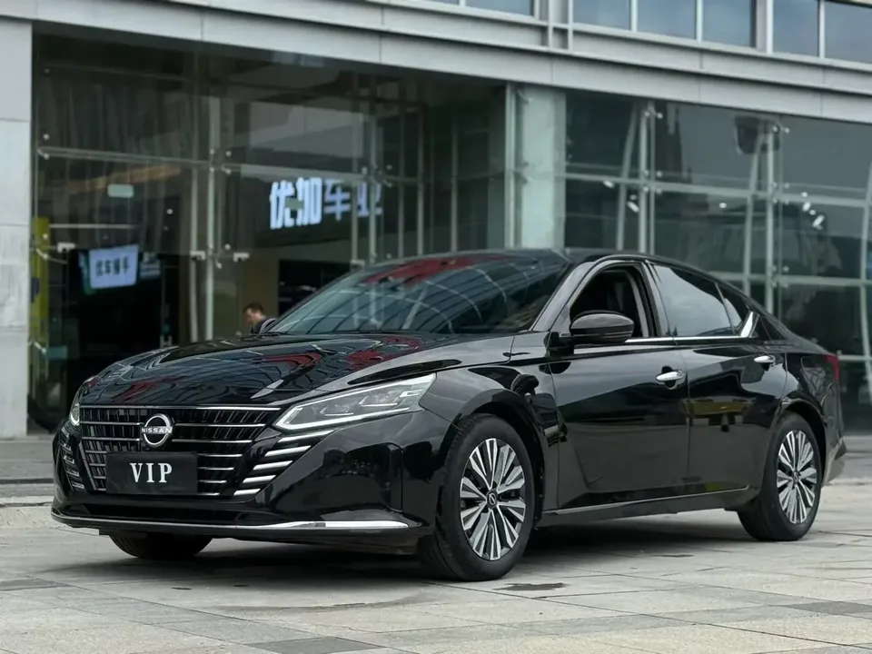 Nissan Altima Sound of nature 2022 2.0L XL-TLS Enjoy Edition 2024 — photo 1, buy with delivery to Moscow