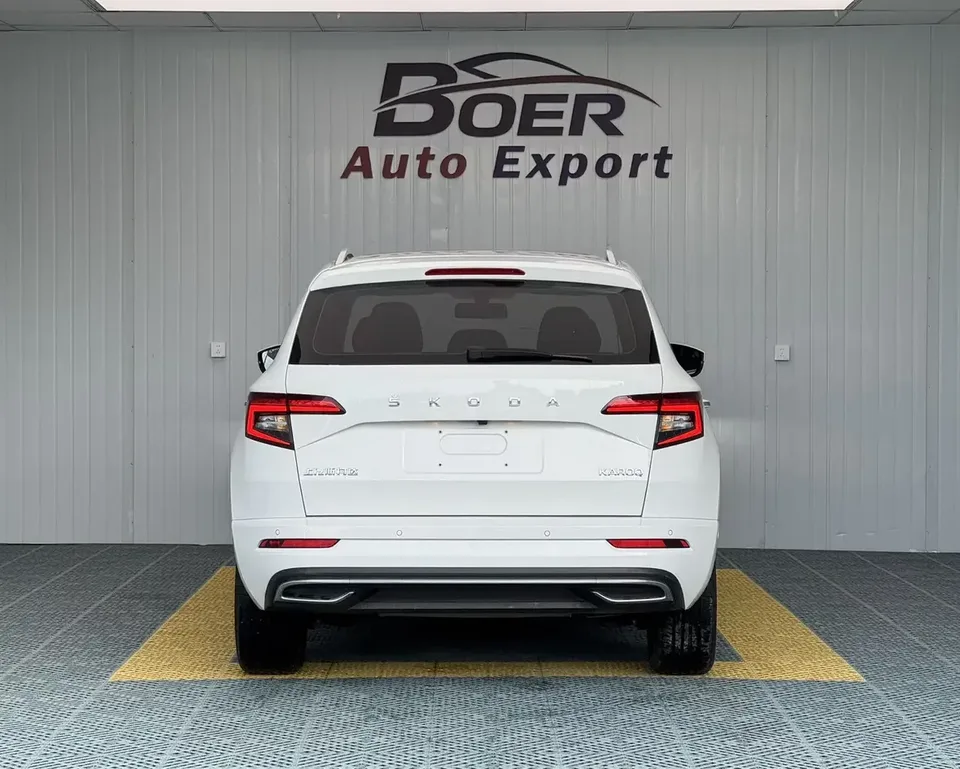 Skoda Karoq Korok 2022 TSI280 Luxury Edition 2022 — thumbnail 2