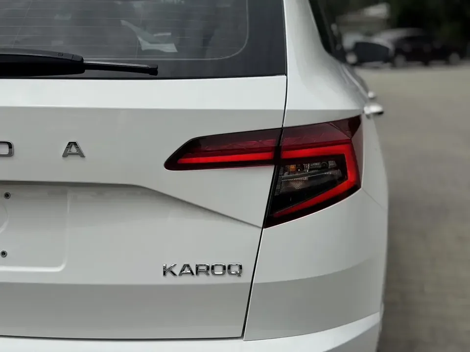 Skoda Karoq Korok 2022 TSI280 Luxury Edition 2022 — thumbnail 3