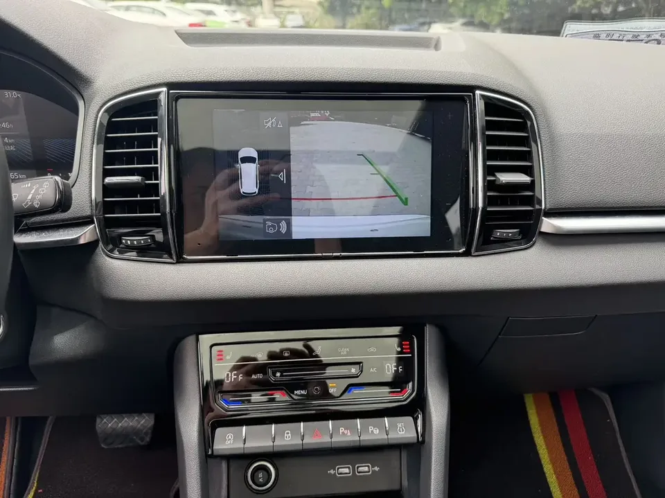 Skoda Karoq Korok 2022 TSI280 Luxury Edition 2022 — thumbnail 4