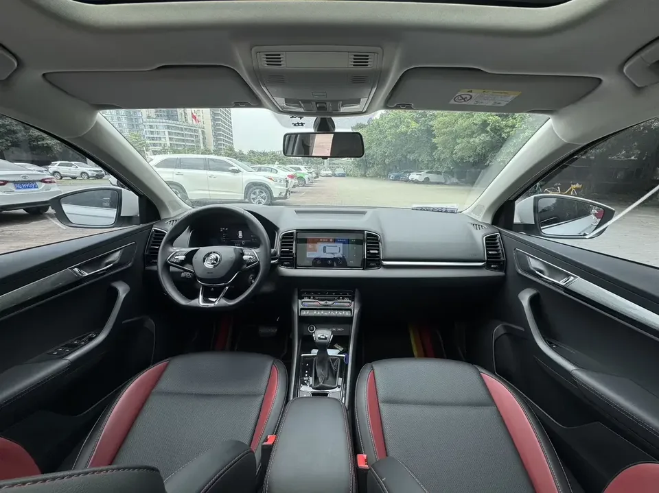 Skoda Karoq Korok 2022 TSI280 Luxury Edition 2022 — thumbnail 5