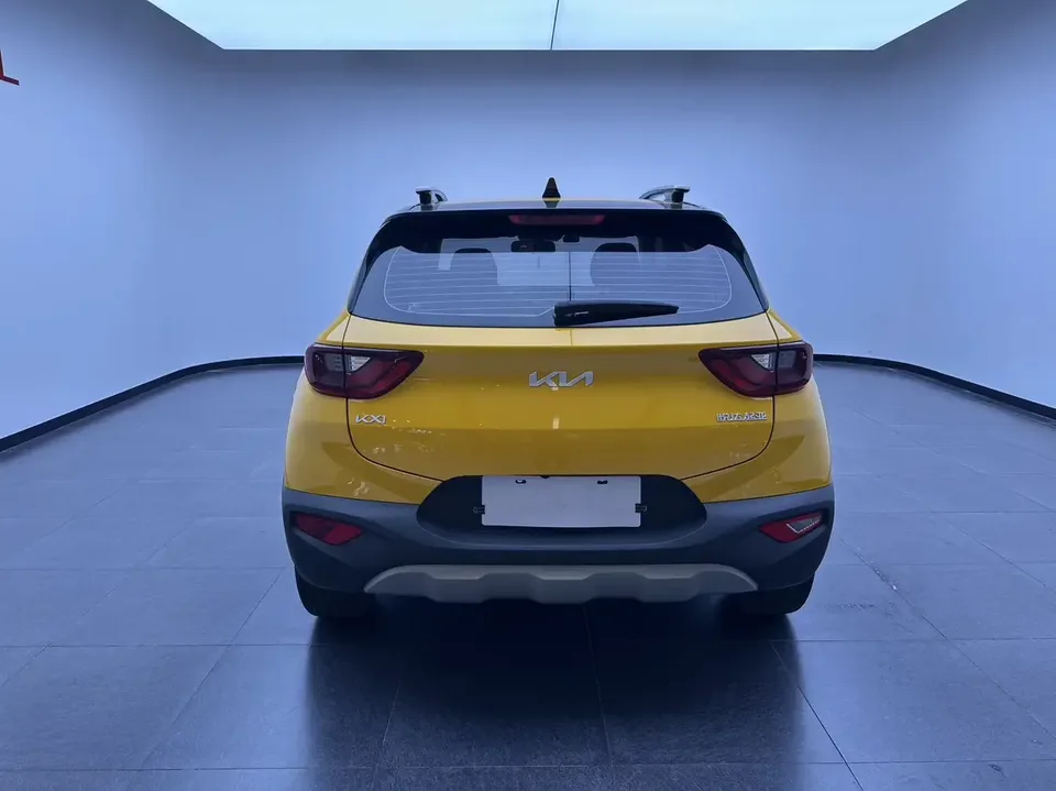 Kia KX1 Yipao 2021 1.4L CVT Fun Sunroof Model 2023 — thumbnail 2