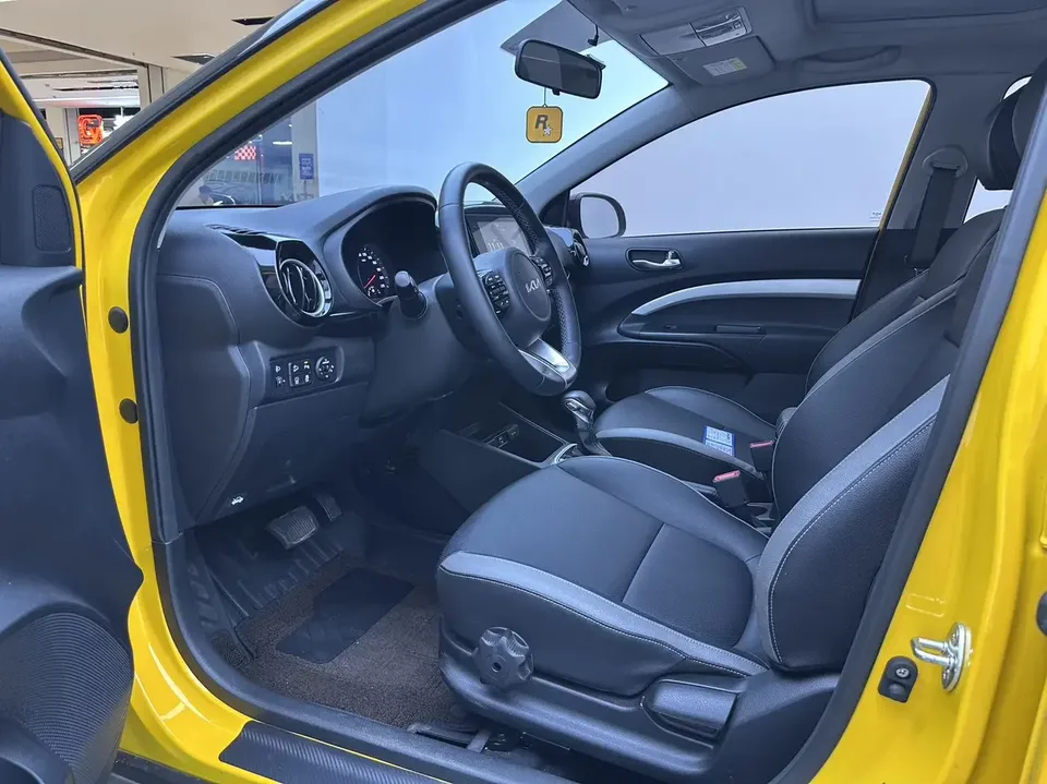 Kia KX1 Yipao 2021 1.4L CVT Fun Sunroof Model 2023 — thumbnail 4
