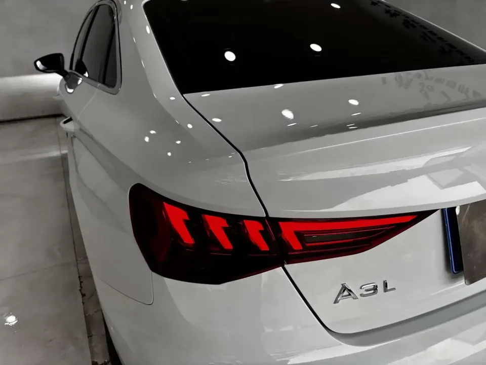 Audi A3 Audi A3 2024 A3L Limousine 35 TFSI Stylish Sports 2024 — thumbnail 3