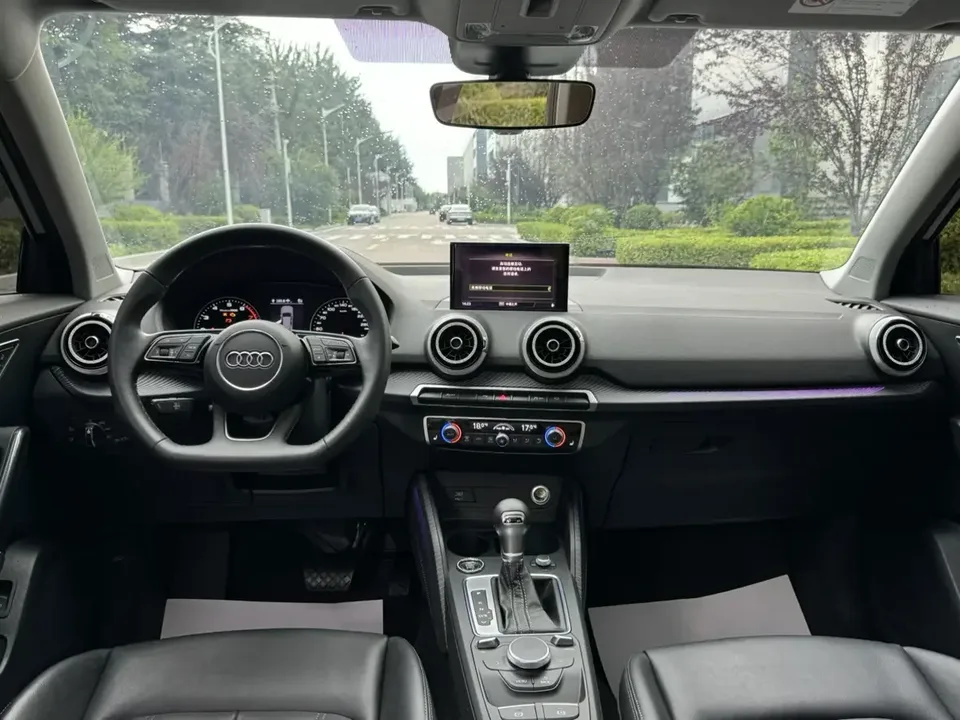 Audi Q2L Audi Q2L 2022 35 TFSI Stylish Dynamic 2023 — thumbnail 4