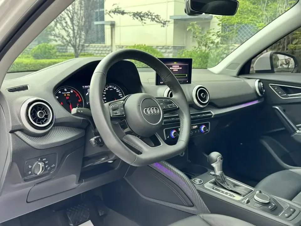 Audi Q2L Audi Q2L 2022 35 TFSI Stylish Dynamic 2023 — thumbnail 5