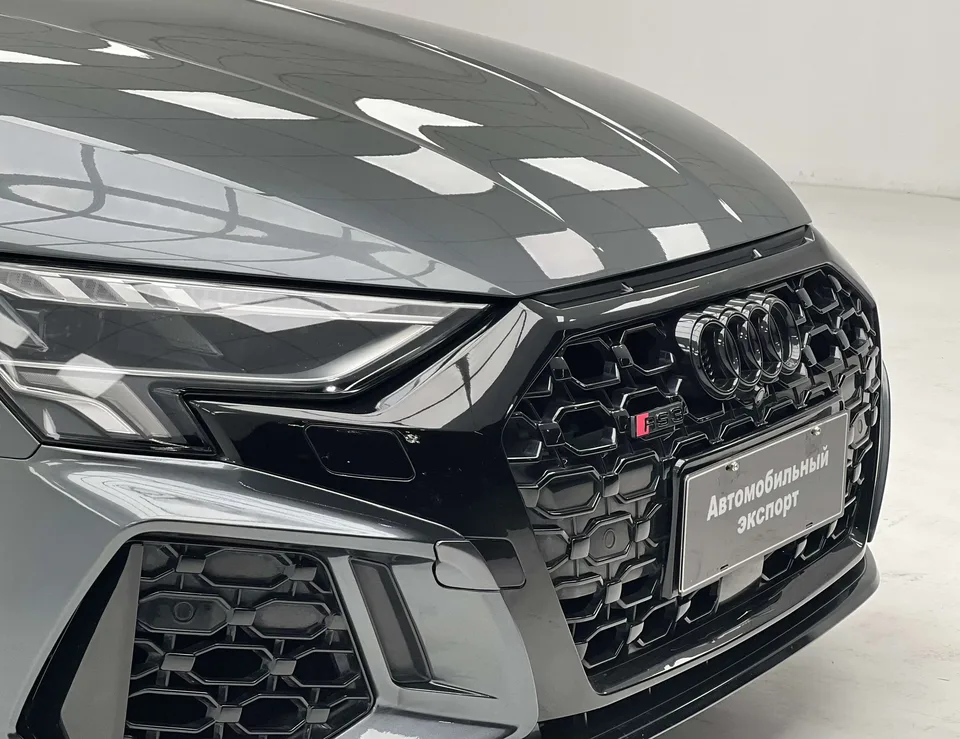Audi A3 Audi A3 2021 Sportback 35 TFSI Stylish and sporty 2022 — thumbnail 3