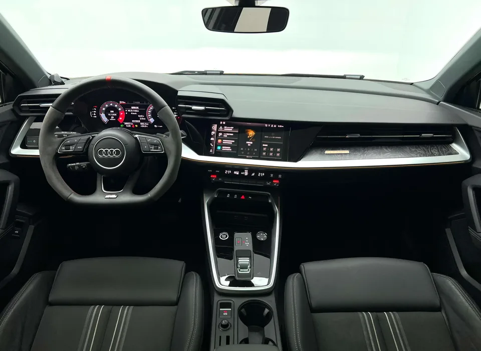 Audi A3 Audi A3 2021 Sportback 35 TFSI Stylish and sporty 2022 — thumbnail 5