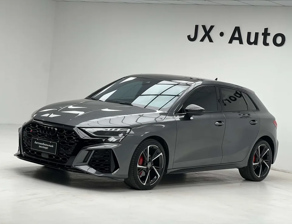 Audi A3 Audi A3 2021 Sportback 35 TFSI Stylish and sporty 2022 — photo 1, buy with delivery to Moscow