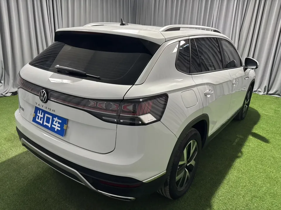 Volkswagen Tayron Tanyue 2023 280TSI 2WD Luxury Plus Advanced Edition 2022 — thumbnail 2