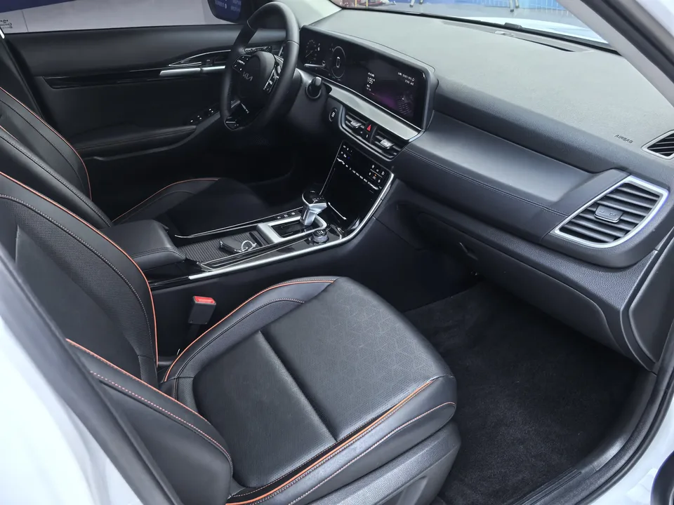 Kia Seltos Sethus 2023 1.5L IVT Premium Edition 2024 — миниатюра 2