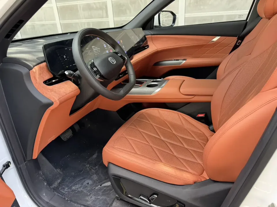 Changan CS75PLUS Changan CS75 PLUS 2025 The fourth generation 1.5T New Blue Whale Smart Premium 2026 — thumbnail 5