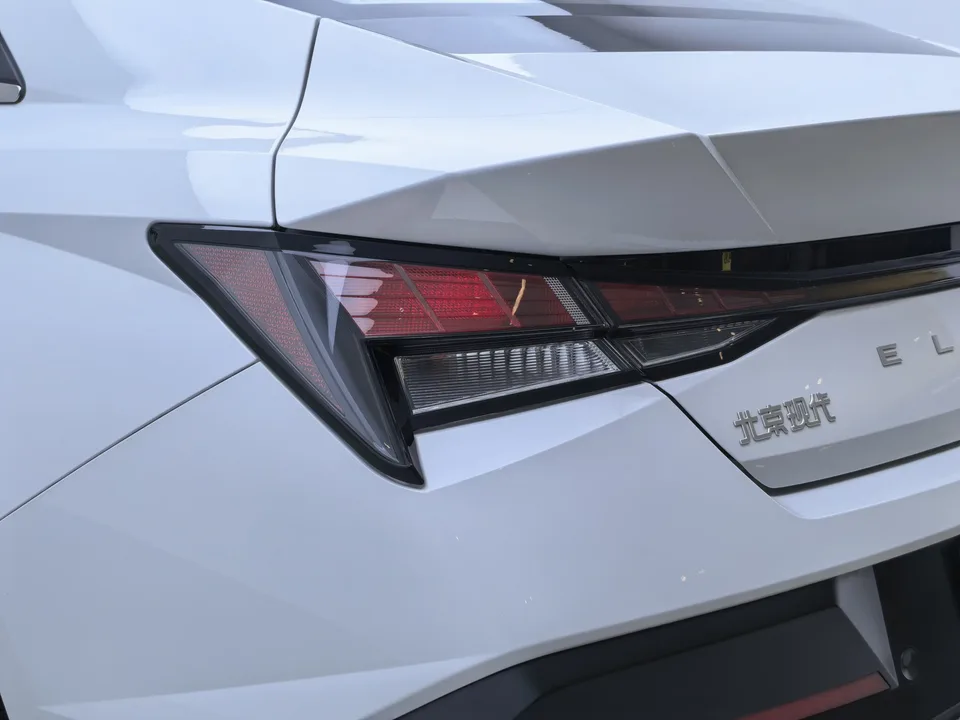 Hyundai Elantra Elantra 2023 1.5L CVT GLX Elite Edition 2026 — миниатюра 4