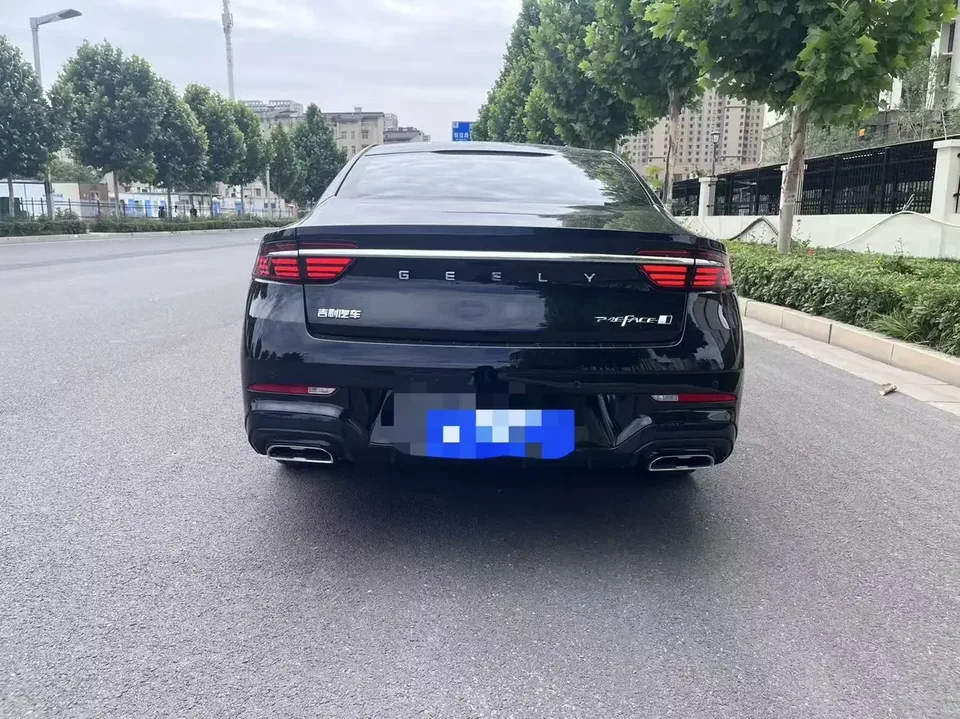 Geely Preface Xing Rui 2026 1.5T Dongfang Yao Fuyao Edition 2026 — thumbnail 2